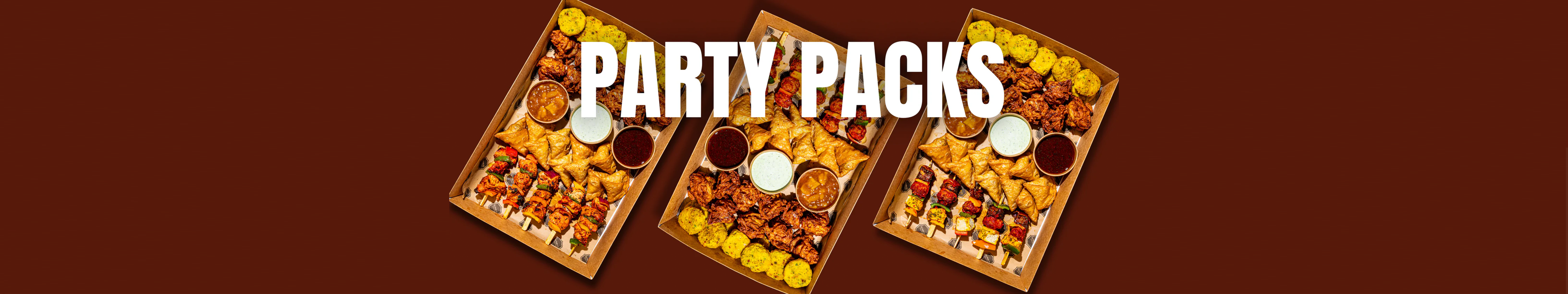 Party Packs