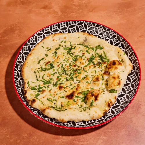 Garlic & Coriander Naan
