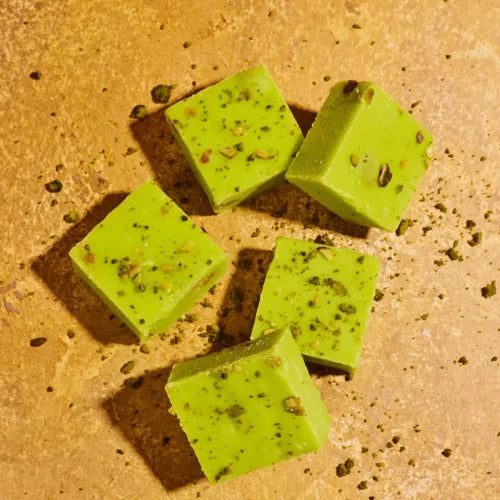 Pistachio Barfi