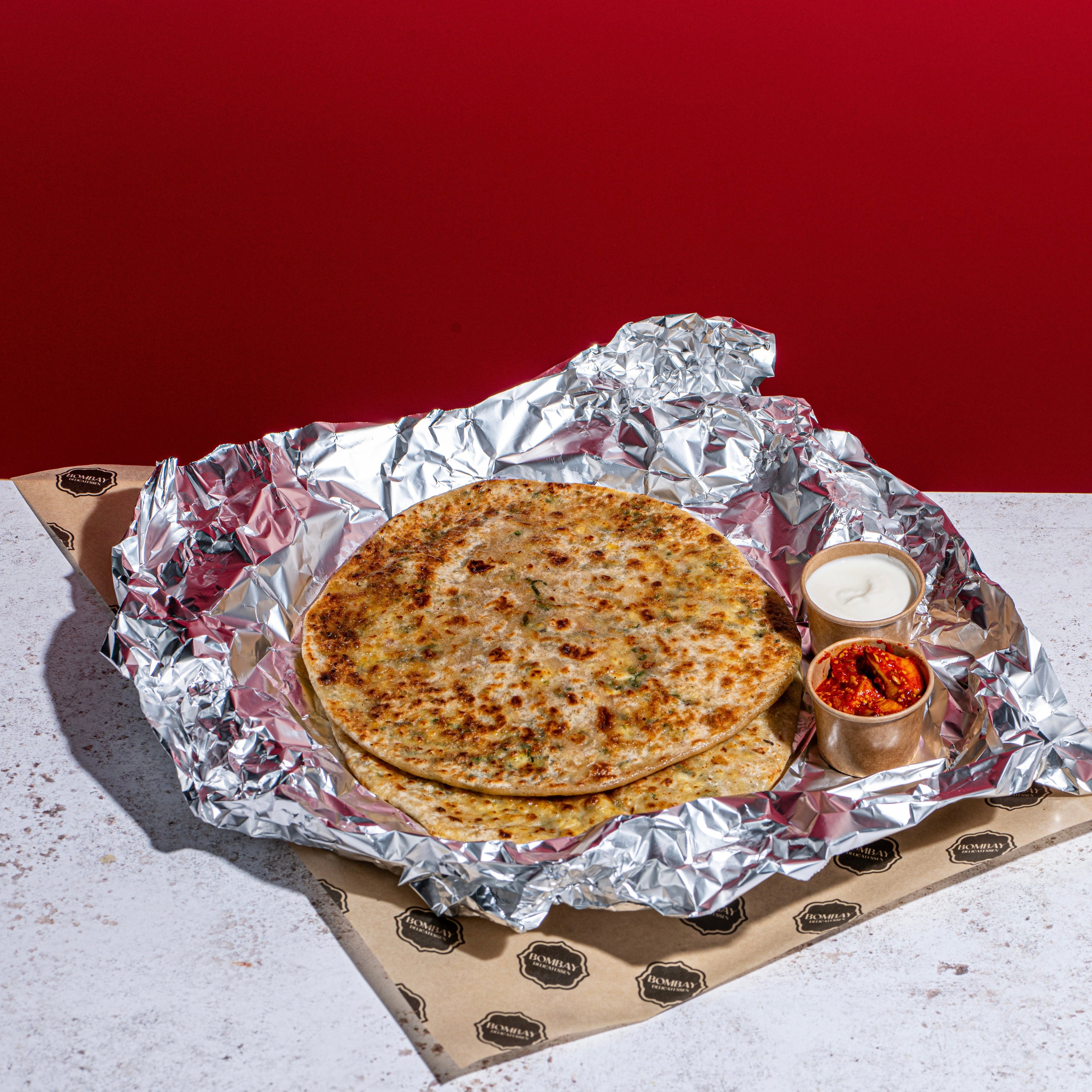 Aloo Parantha