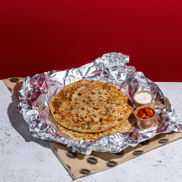 Aloo Parantha