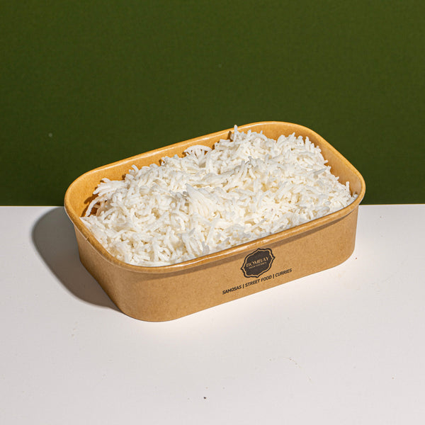 Basmati Plain Rice