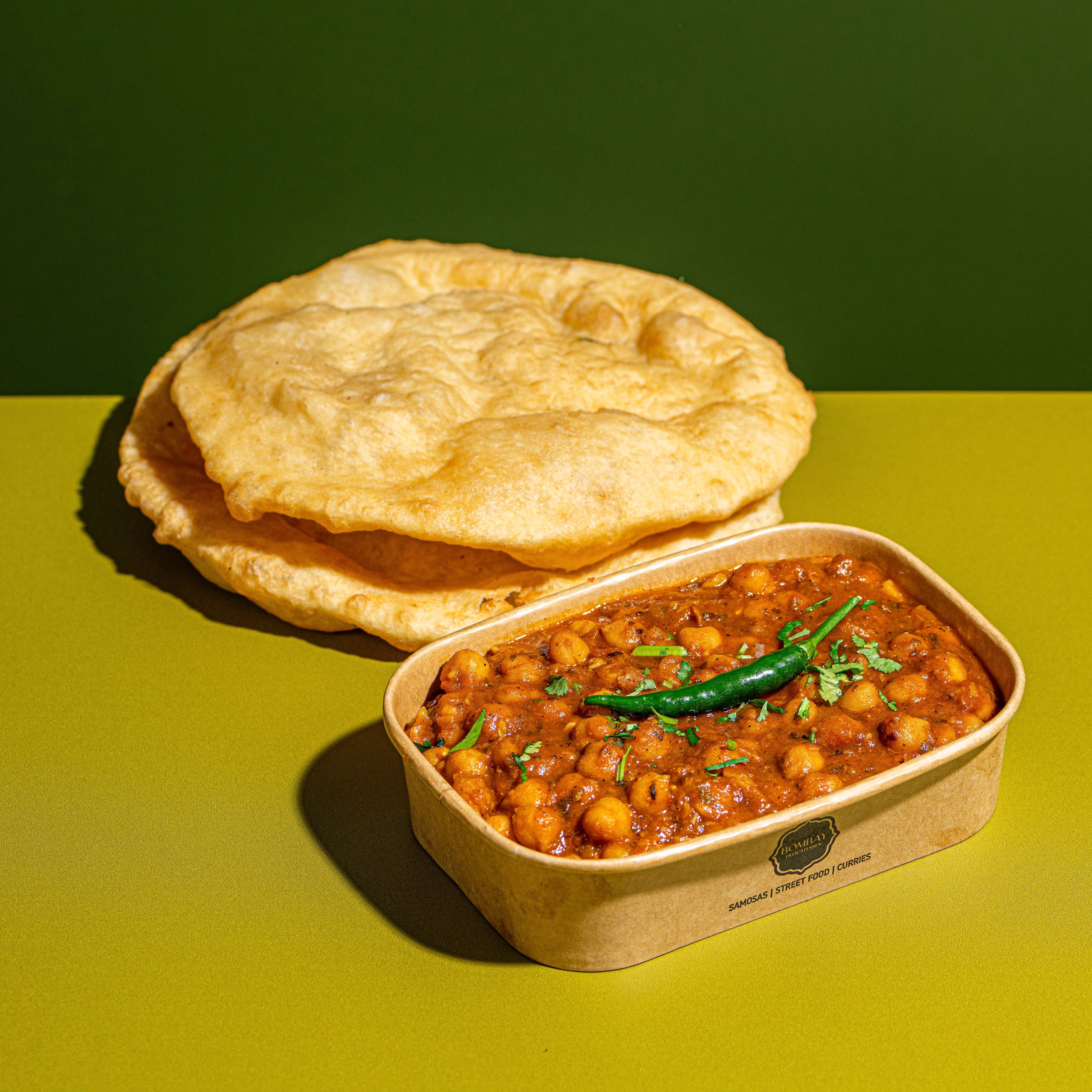 Chole Bhature