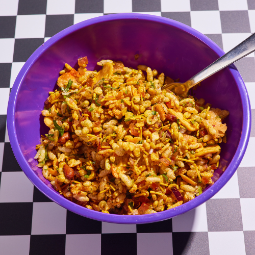Bombay Bhel Puri