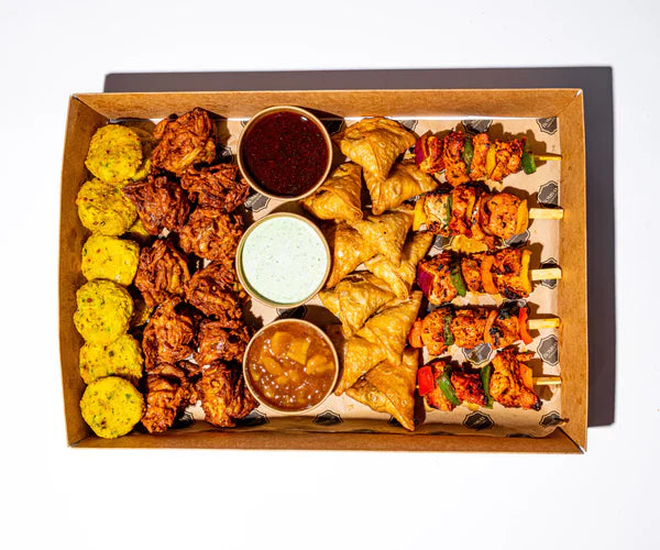 Buffalo Chicken Tikka Party Packs