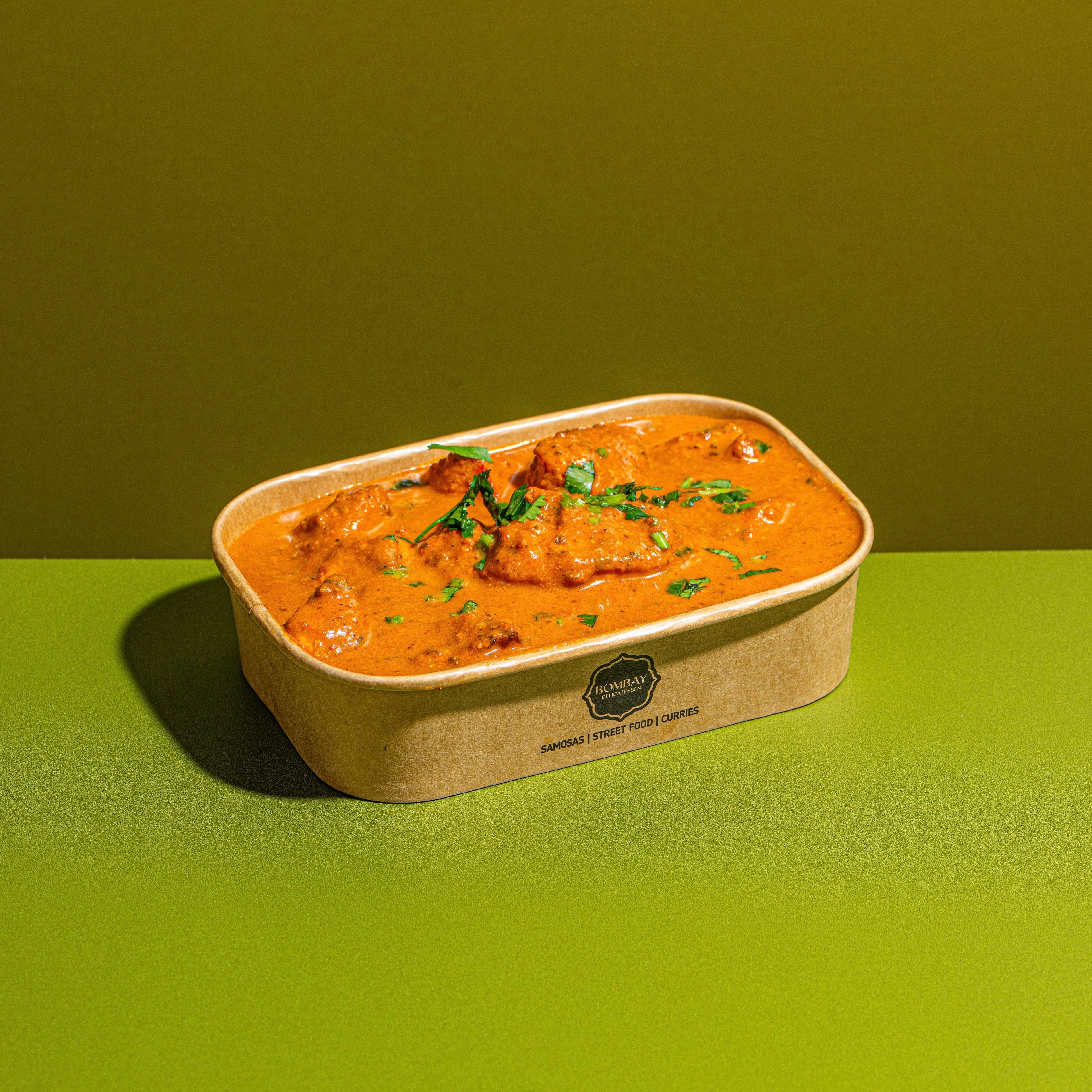 Butter Chicken Makhani
