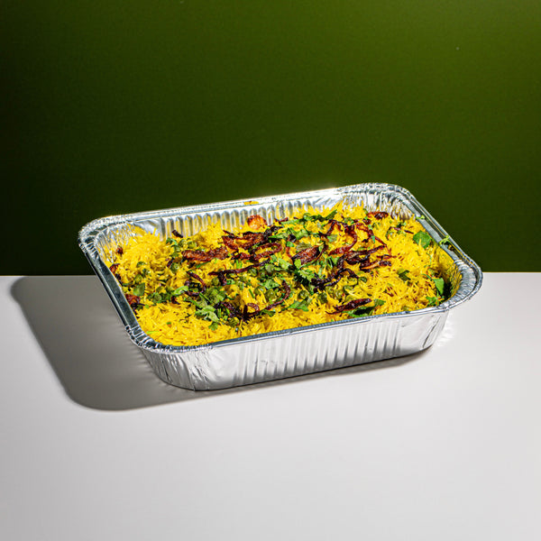 Catering Pilau Rice