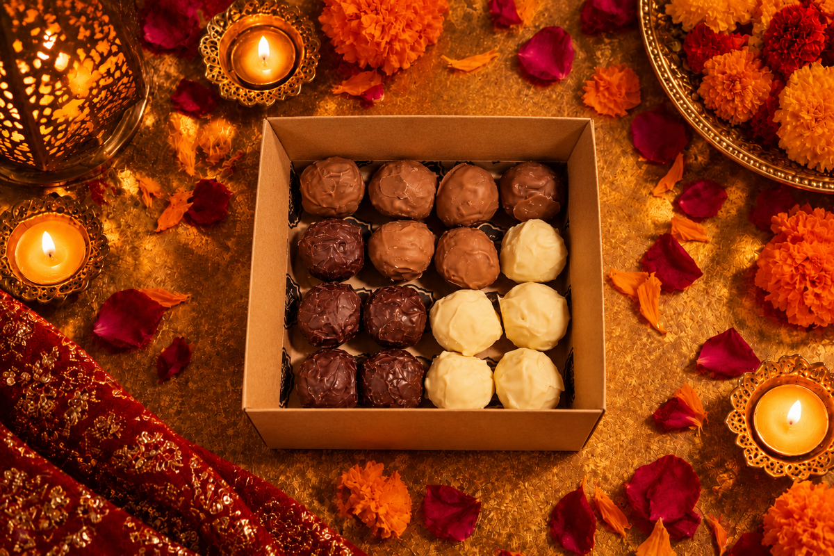 Selection of Truffles