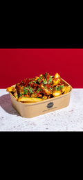 Chicken Tikka Fries