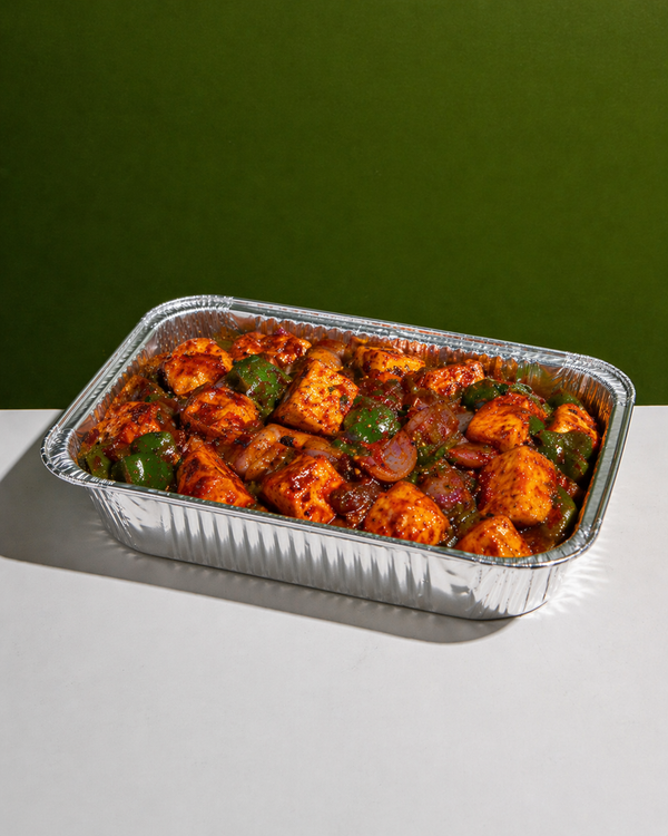 Catering Chilli Paneer