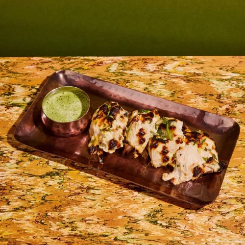 Malai Chicken Tikka
