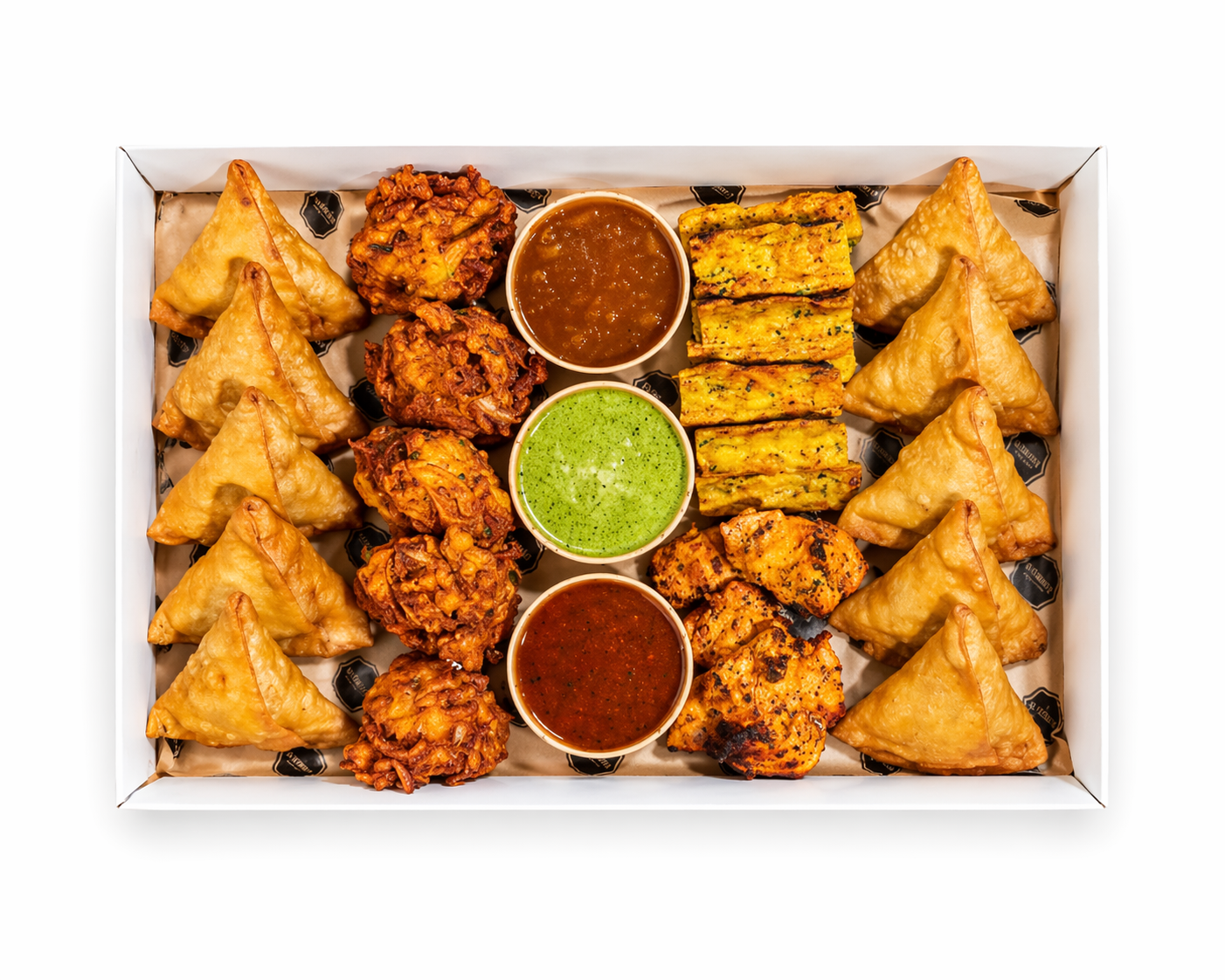 Mixed Party Packs