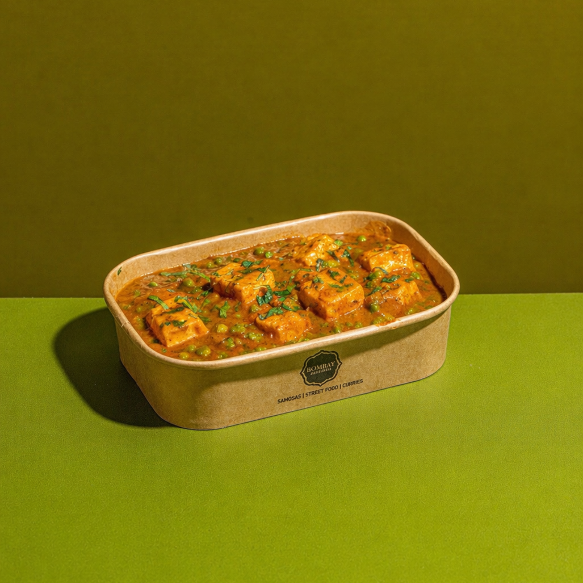 Mutter Paneer
