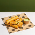 Paneer Spring Roll