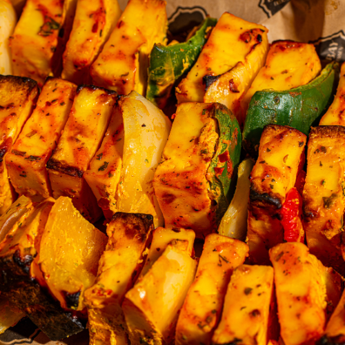 Paneer Tikka