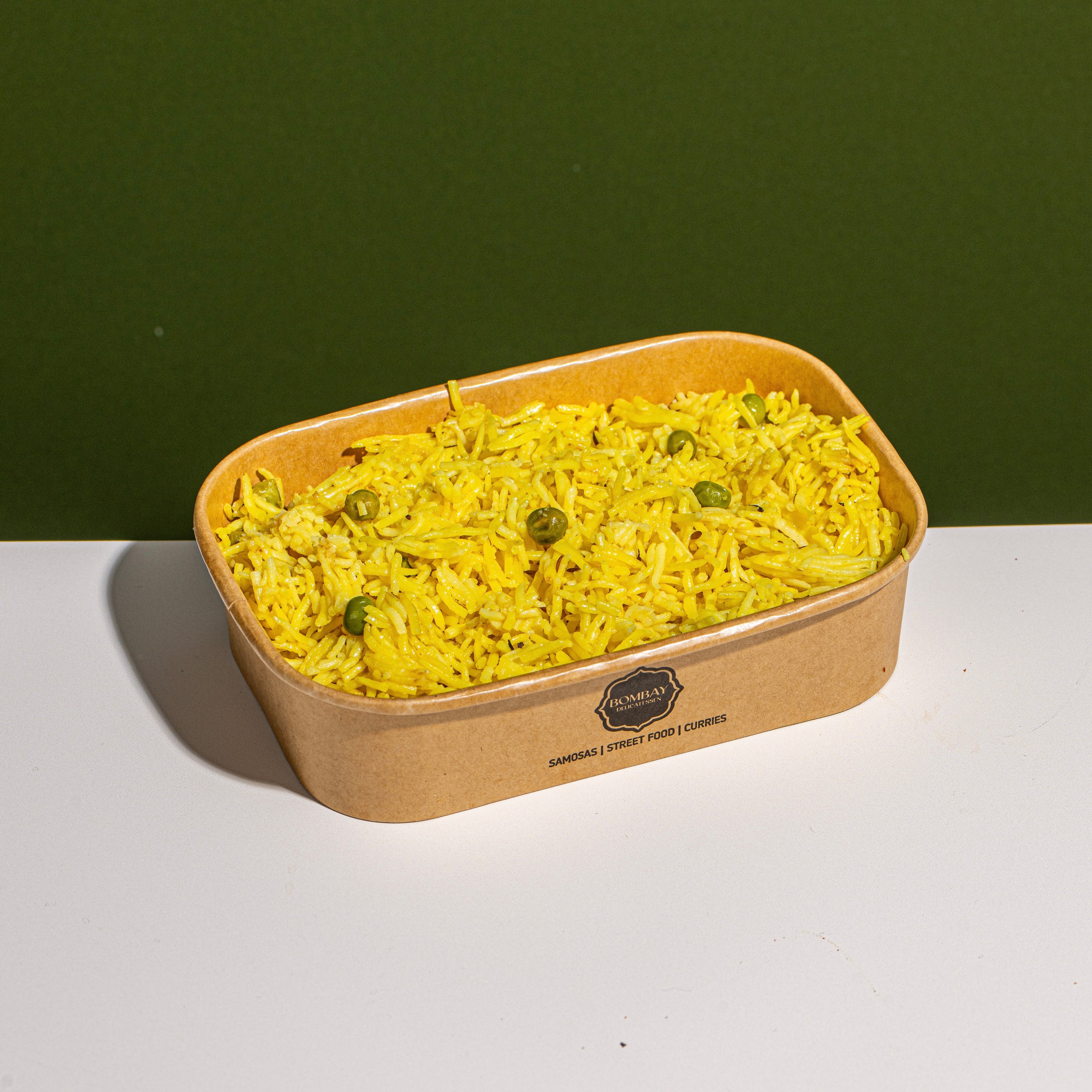 Pilau Rice