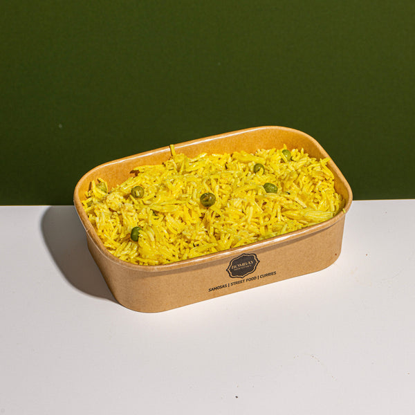 Pilau Rice