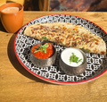 Paneer Parantha