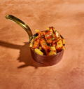 Butter Curry Chips
