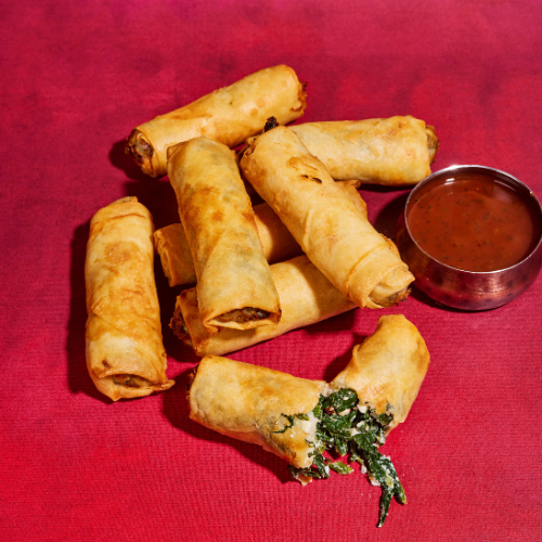 Spinach & Feta Roll