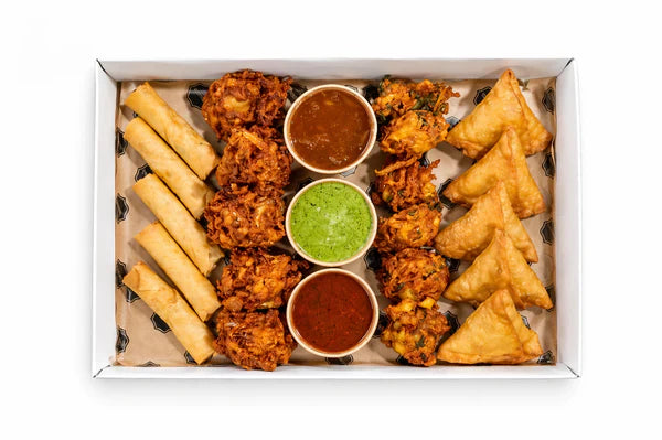Vegetarian Party Packs