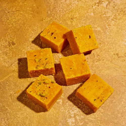 Besan Barfi