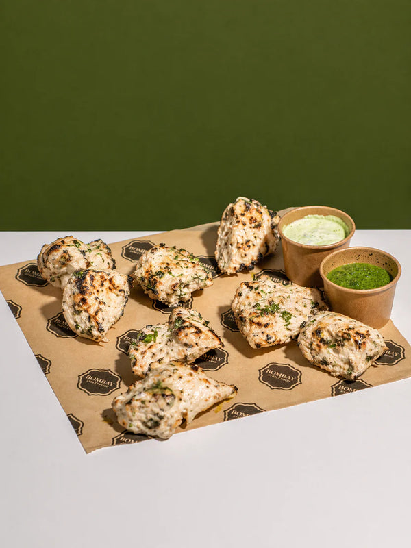 Malai Chicken Tikka