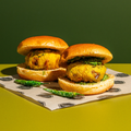 Bombay Vada Pav